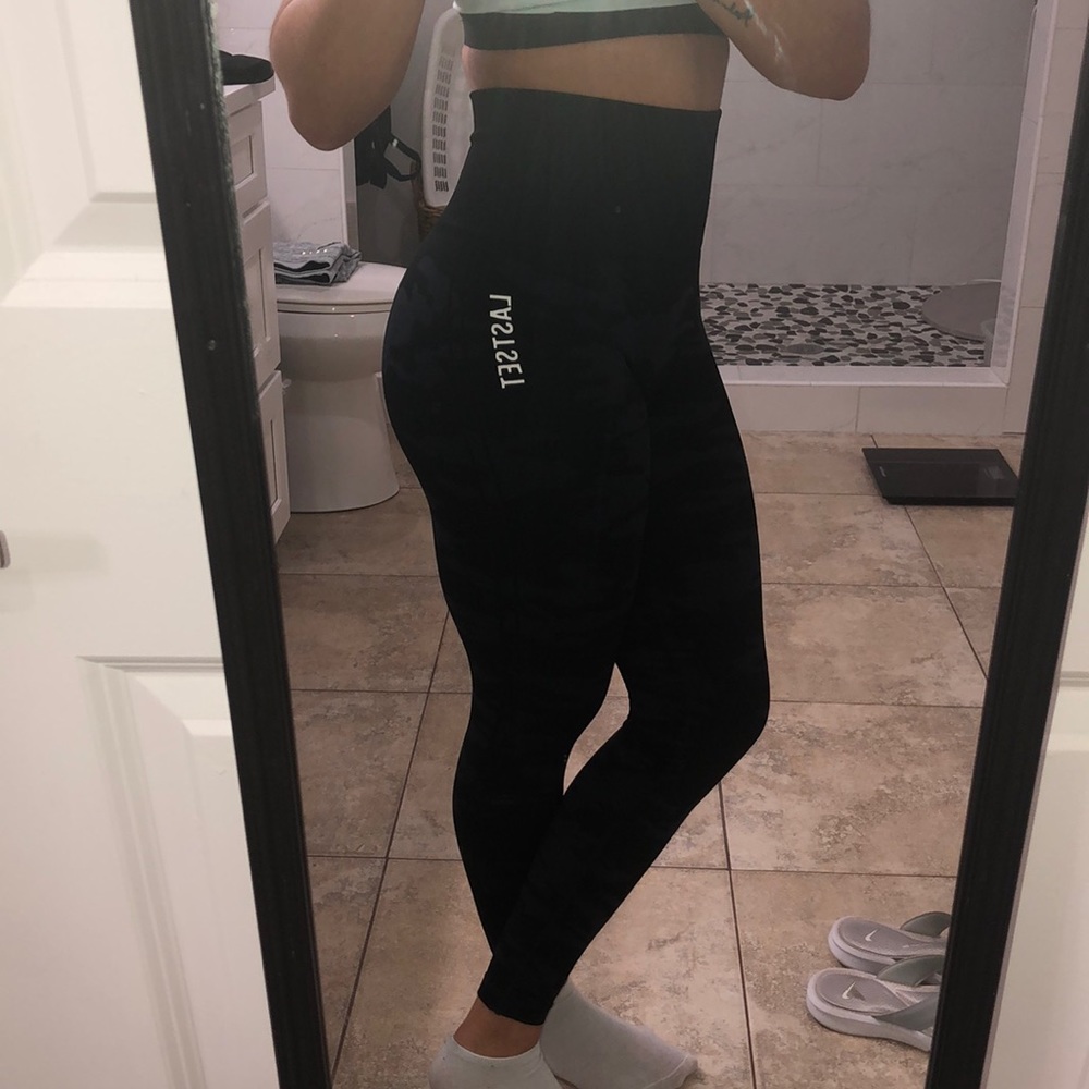 Last Set Co. leggings